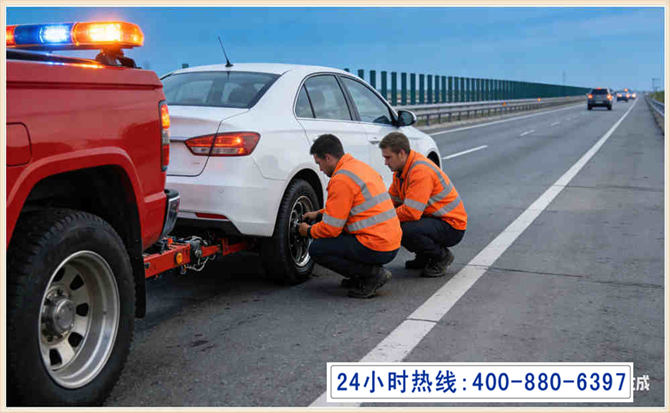 平远道路救援 平远道路救援